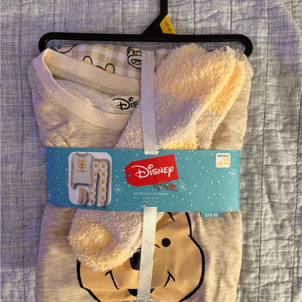 Disney Winnie the Pooh Sleepwear Set